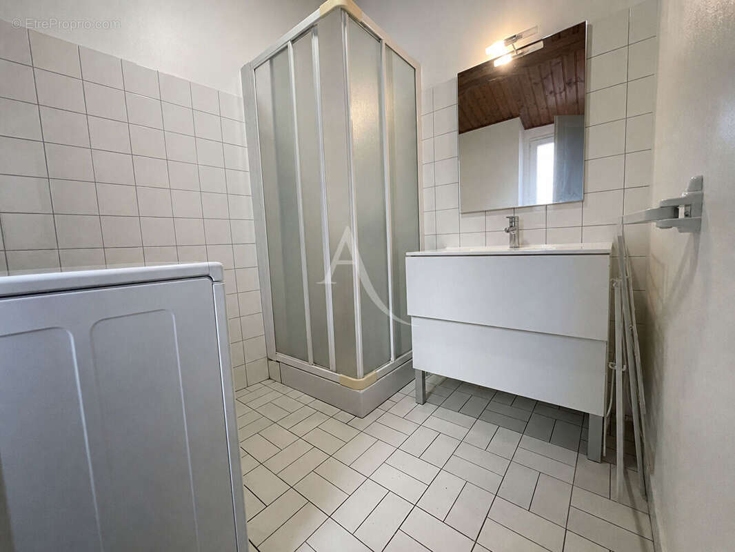 Appartement à SAINT-HILAIRE-DE-RIEZ