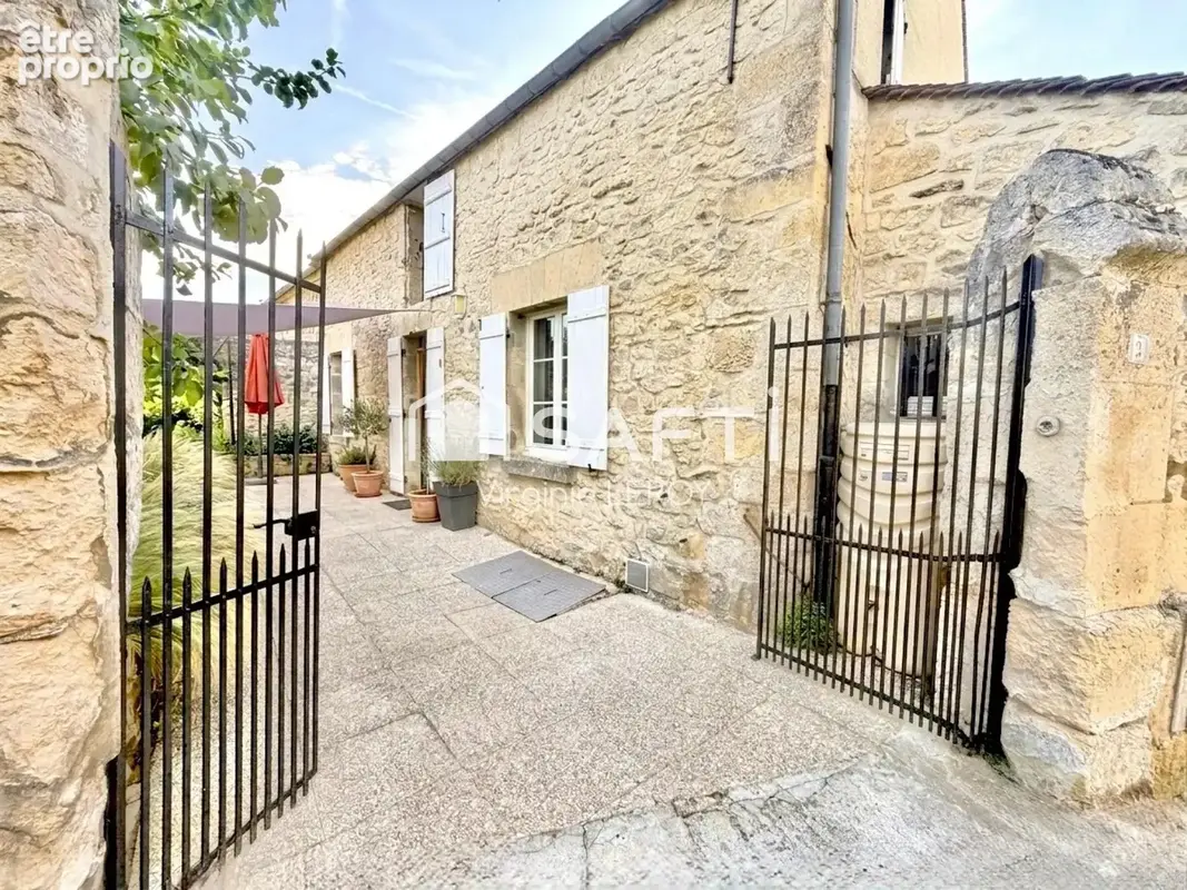 Photo 1 - Maison à ORROUY