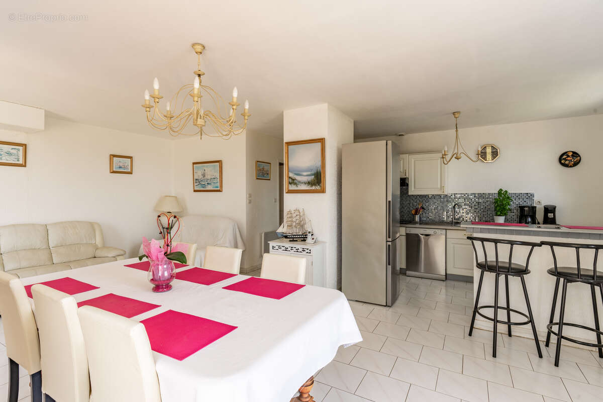 Maison à CAVALAIRE-SUR-MER