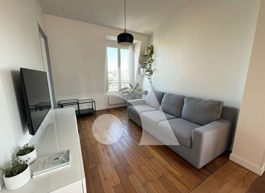 Appartement à PARIS-11E