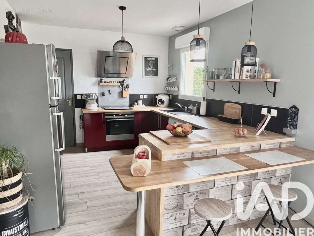 Photo 2 - Maison à BEAUFORT-EN-VALLEE