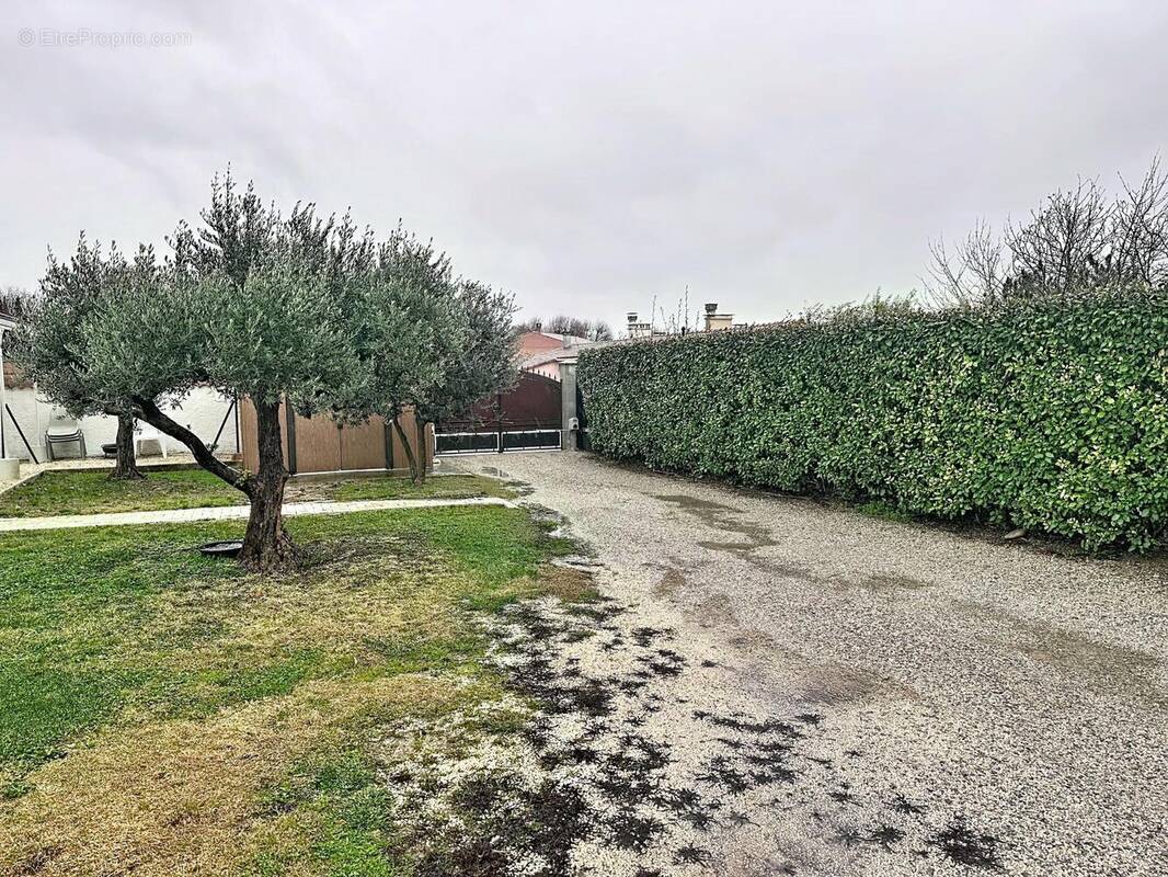 Photo 1 - Maison à CHATEAU-ARNOUX-SAINT-AUBAN