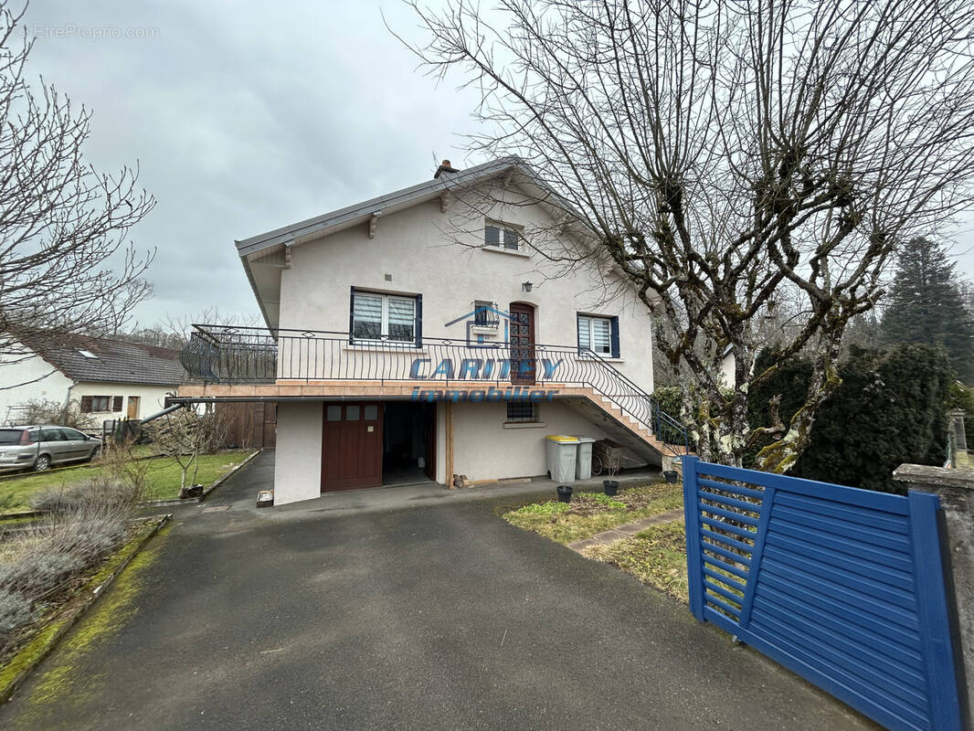 Maison à MAGNY-VERNOIS