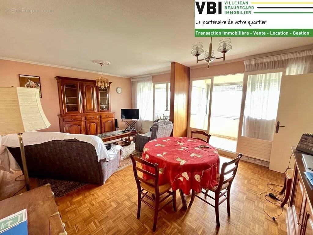 Appartement à RENNES