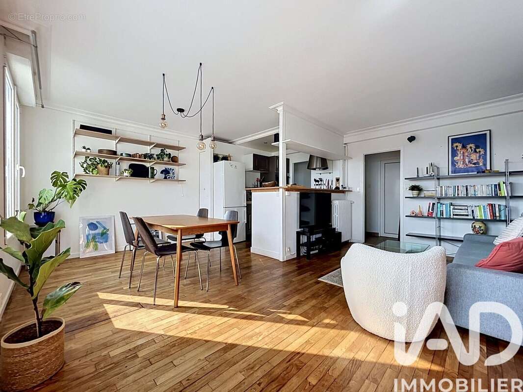 Photo 2 - Appartement à RENNES