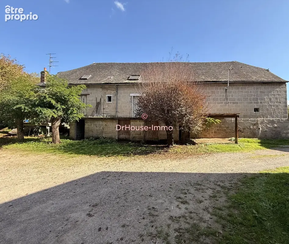 Maison à MALEMORT-SUR-CORREZE
