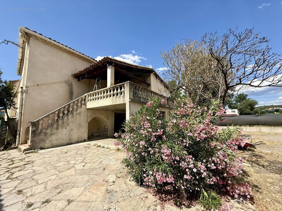 Maison à ALES