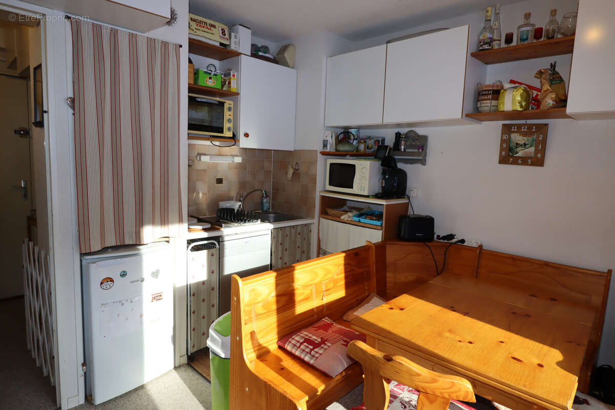 Appartement à ALLOS