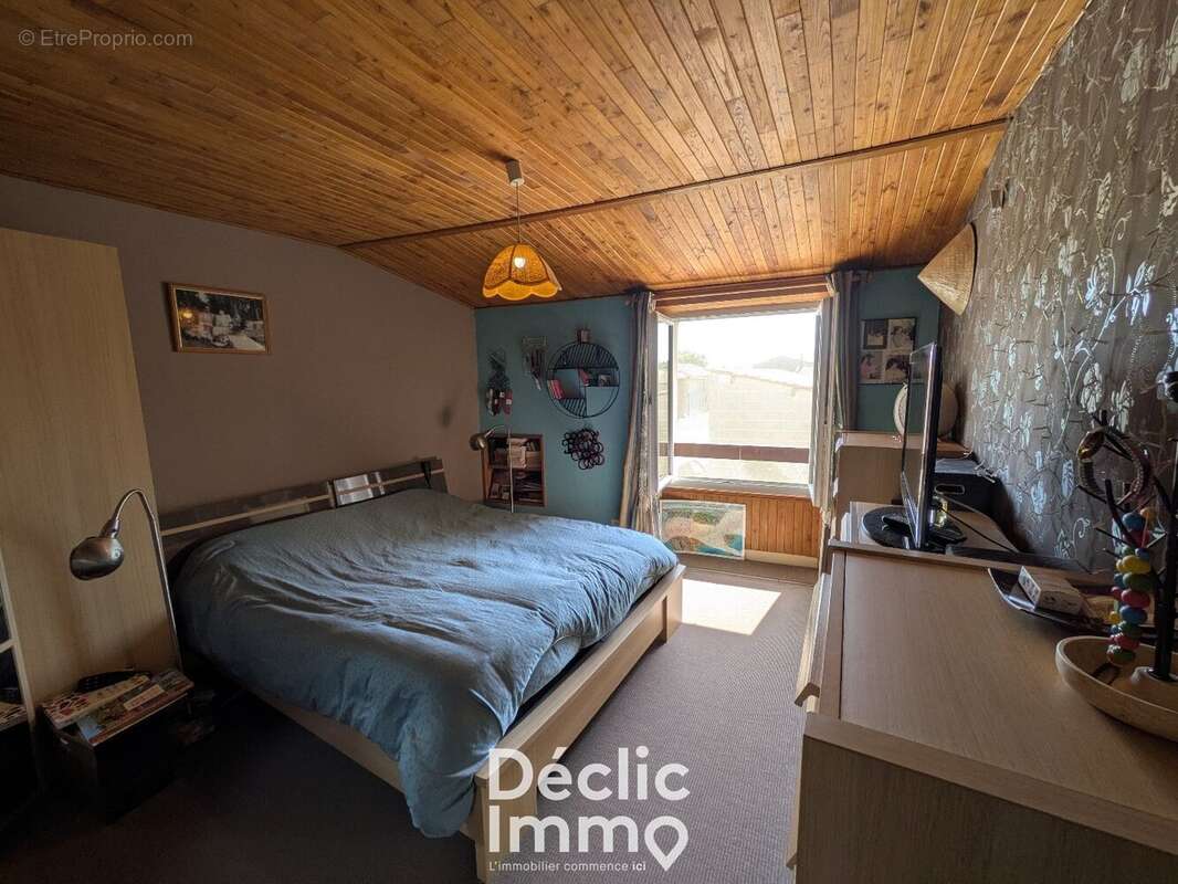 Maison à VILLEFAGNAN