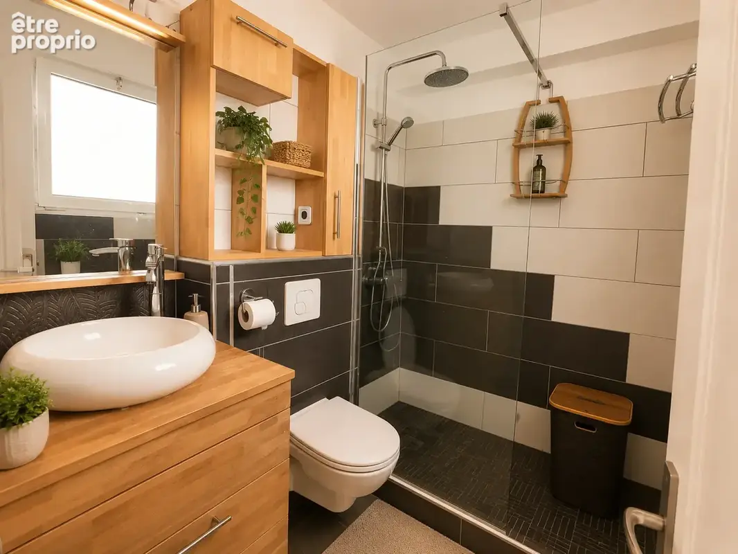 Appartement duplex t3 acces plage + piscine bas du fort - photo 6