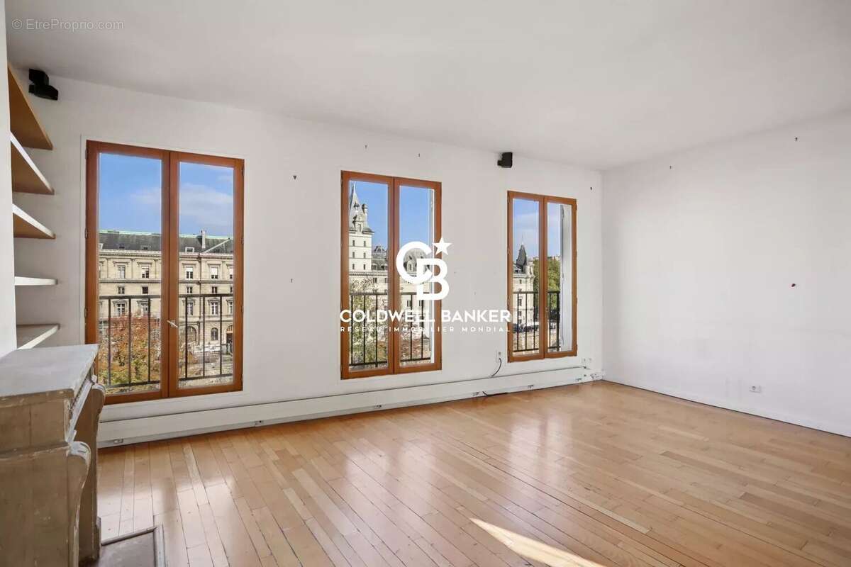 Appartement vue Seine et Notre-Dame - photo 5
