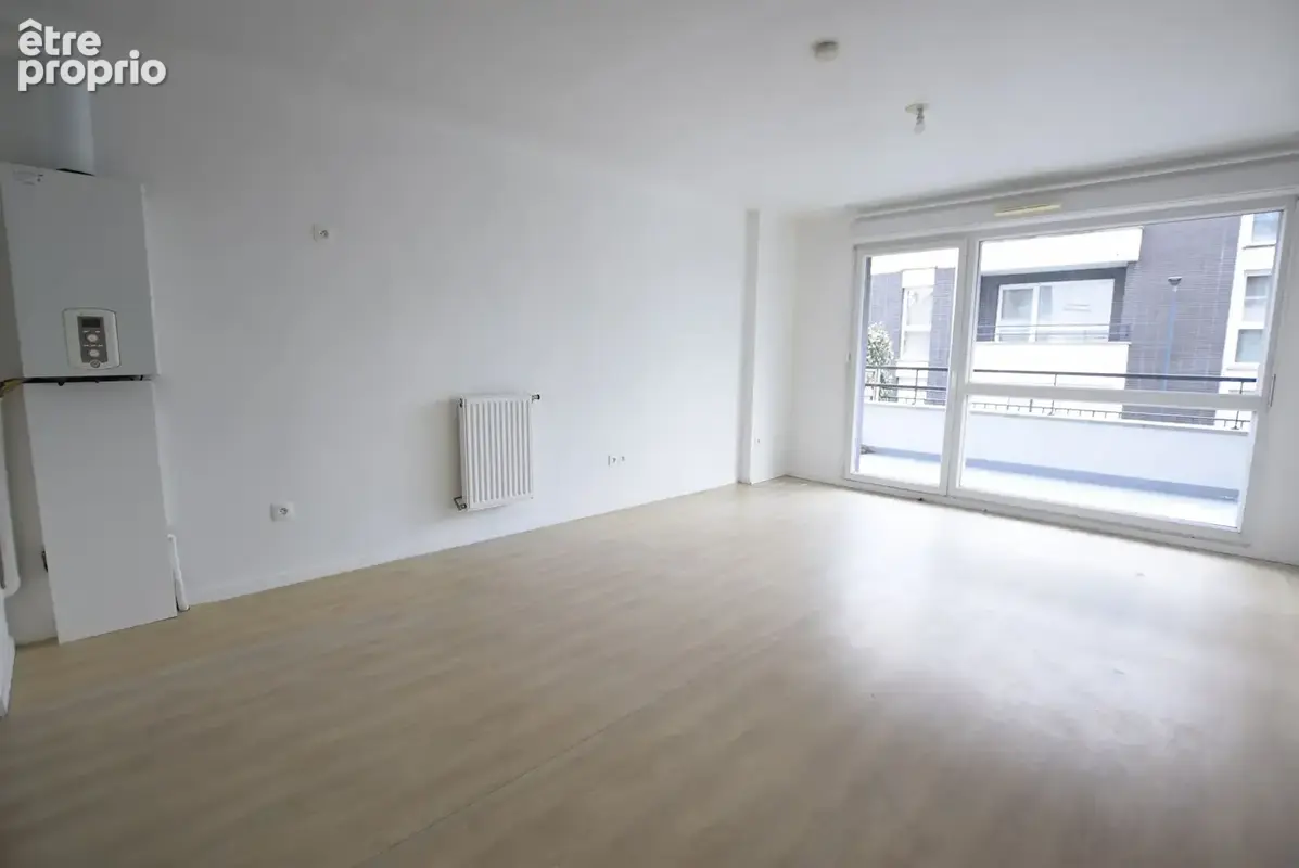 Appartement Epinay Sur Orge 2 pièce(s) 43.11 m2 - photo 2