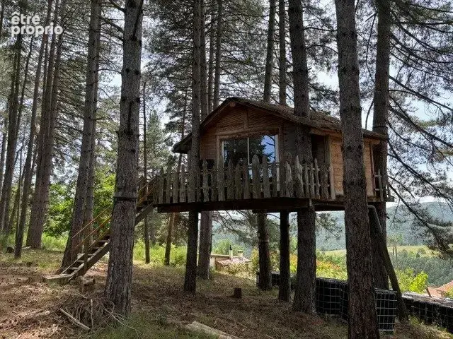 EXCLUSIVITE, Maison de 160 m2 sur 5 hectares proche de Vernoux en Vivarais - photo 13