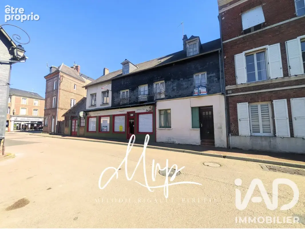 Photo 1 - Maison à THIBERVILLE