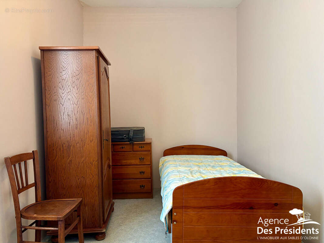 Maison à LES SABLES-D'OLONNE