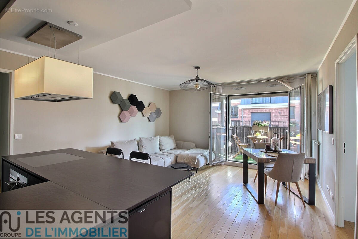 Appartement à PUTEAUX