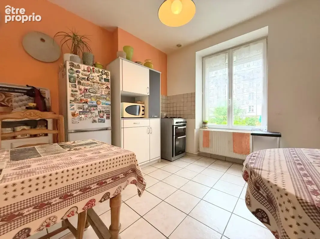 Appartement 68 m² à Epinal  - photo 2