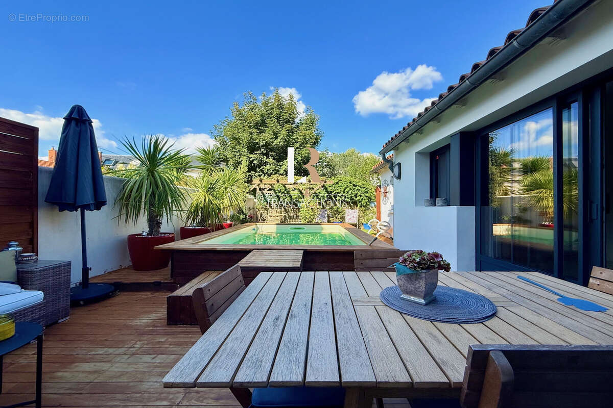 Maison à LA ROCHELLE