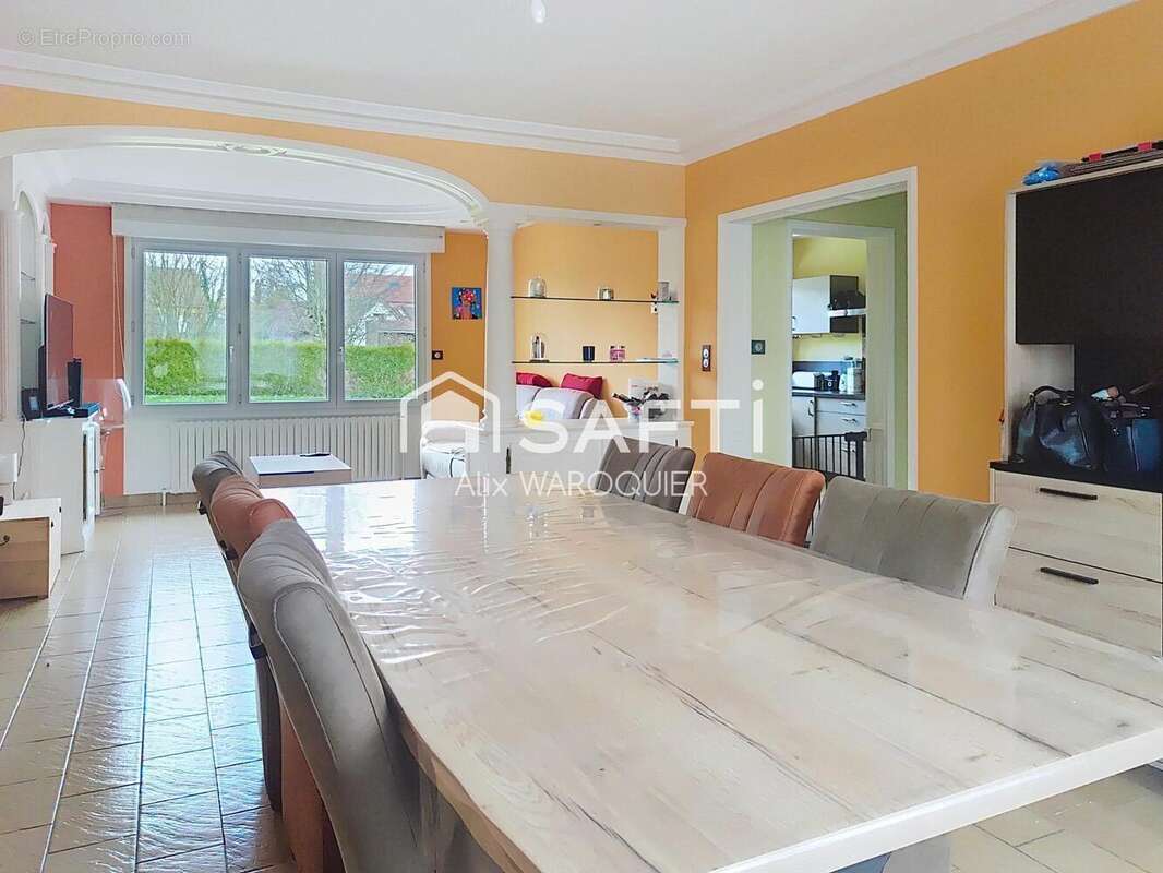Maison 105 m² à Bertincourt  - photo 4