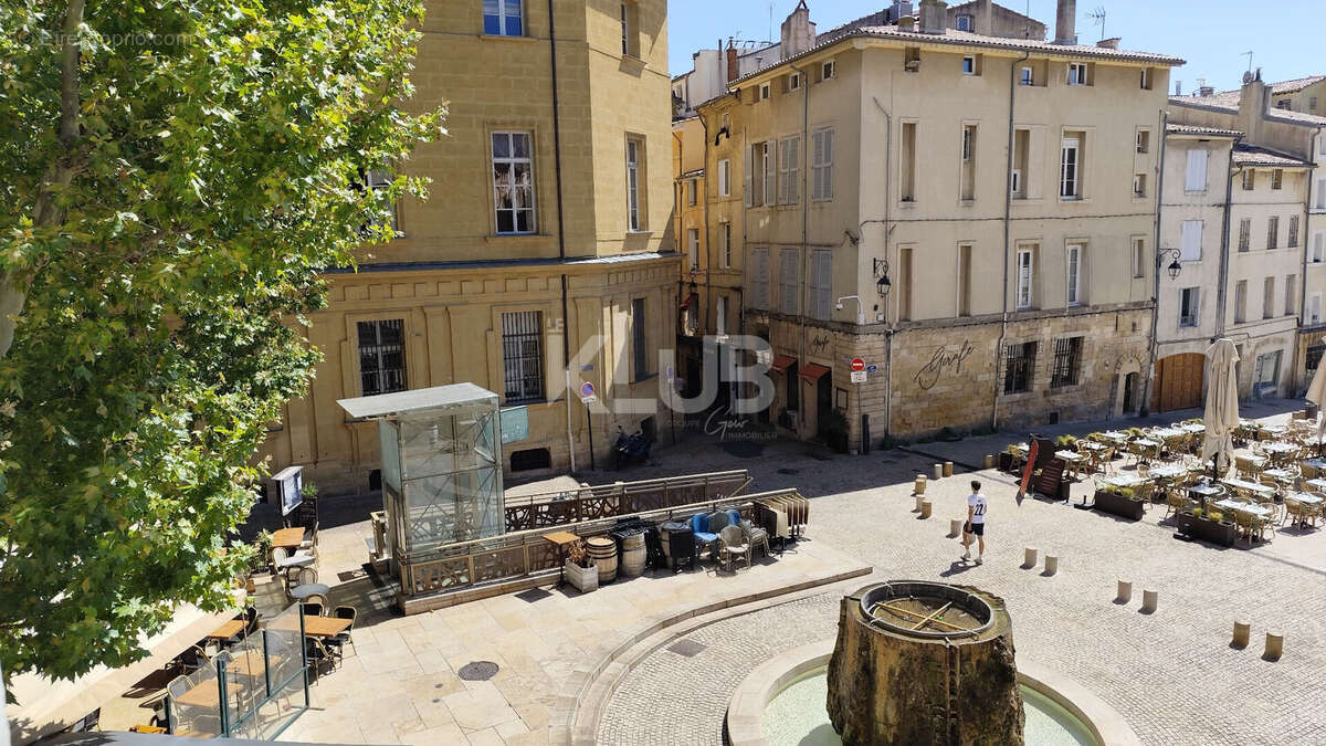 Appartement à AIX-EN-PROVENCE