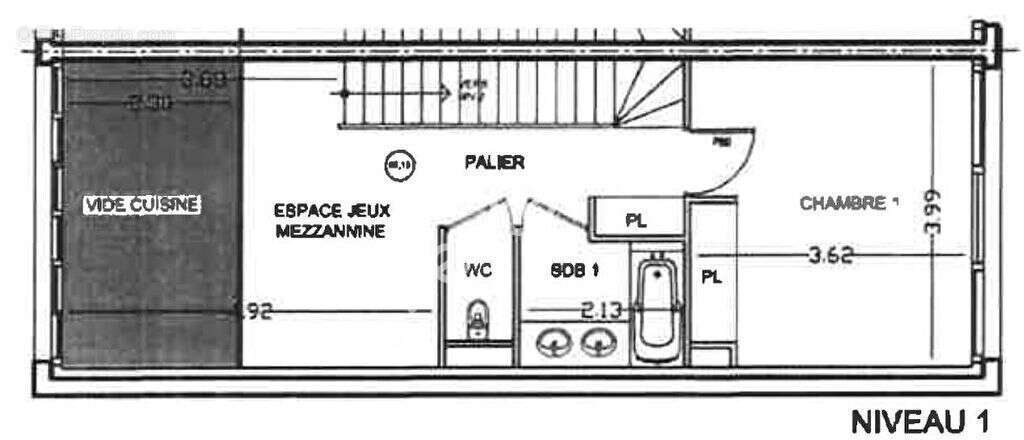 Appartement à VINCENNES