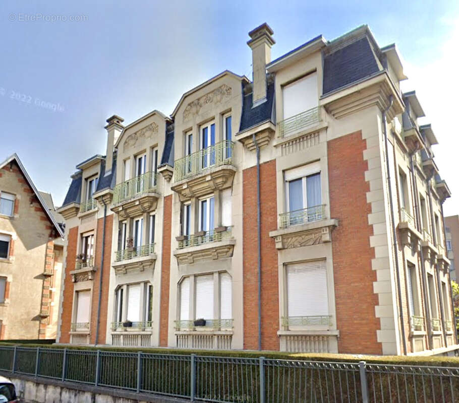 Appartement à BELFORT