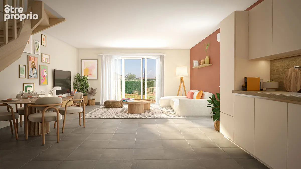 Maison sur les toits - photo 6