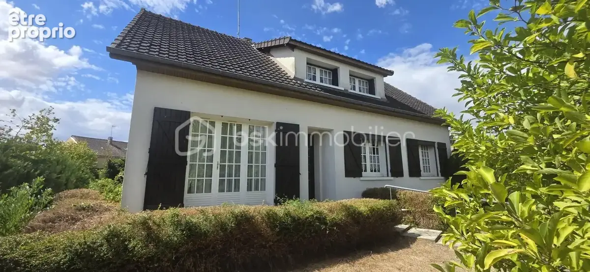 Coup de cœur assuré — Maison familiale avec potentiel à Courtenay (centre à pied) - photo 14
