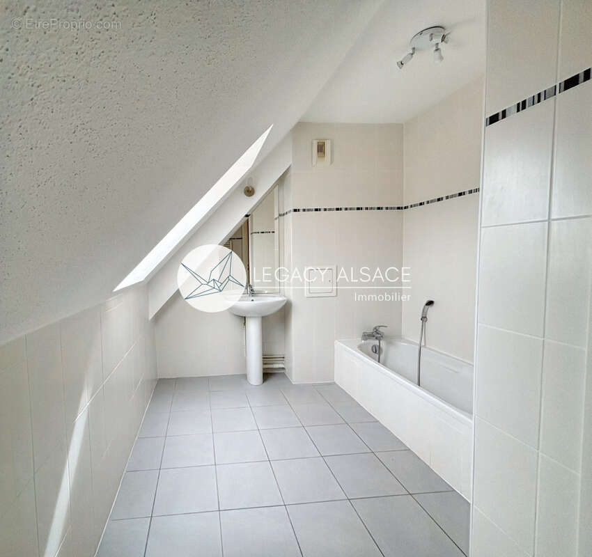 Appartement à SOULTZ-LES-BAINS