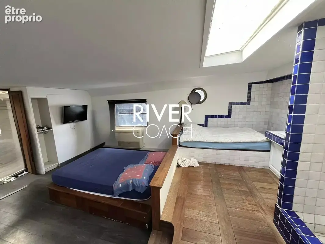 À Paris 15ᵉ – Freycinet 250 m² avec terrasse de 100 m² à rénover - photo 12