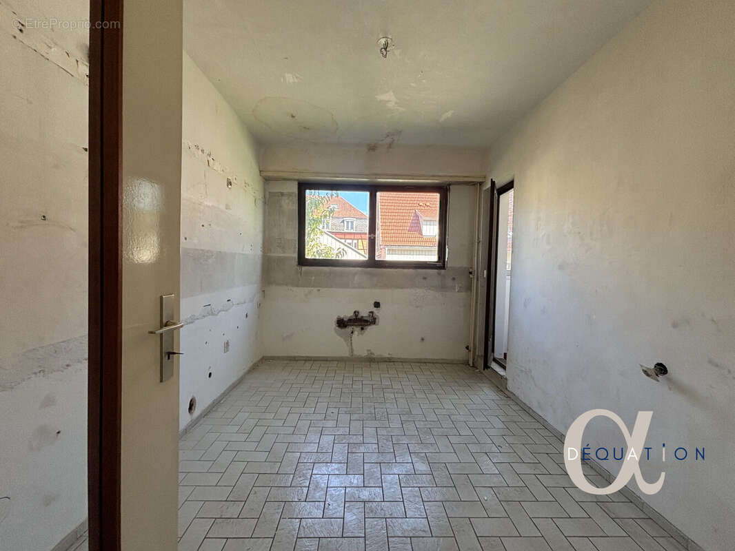 Appartement à STRASBOURG