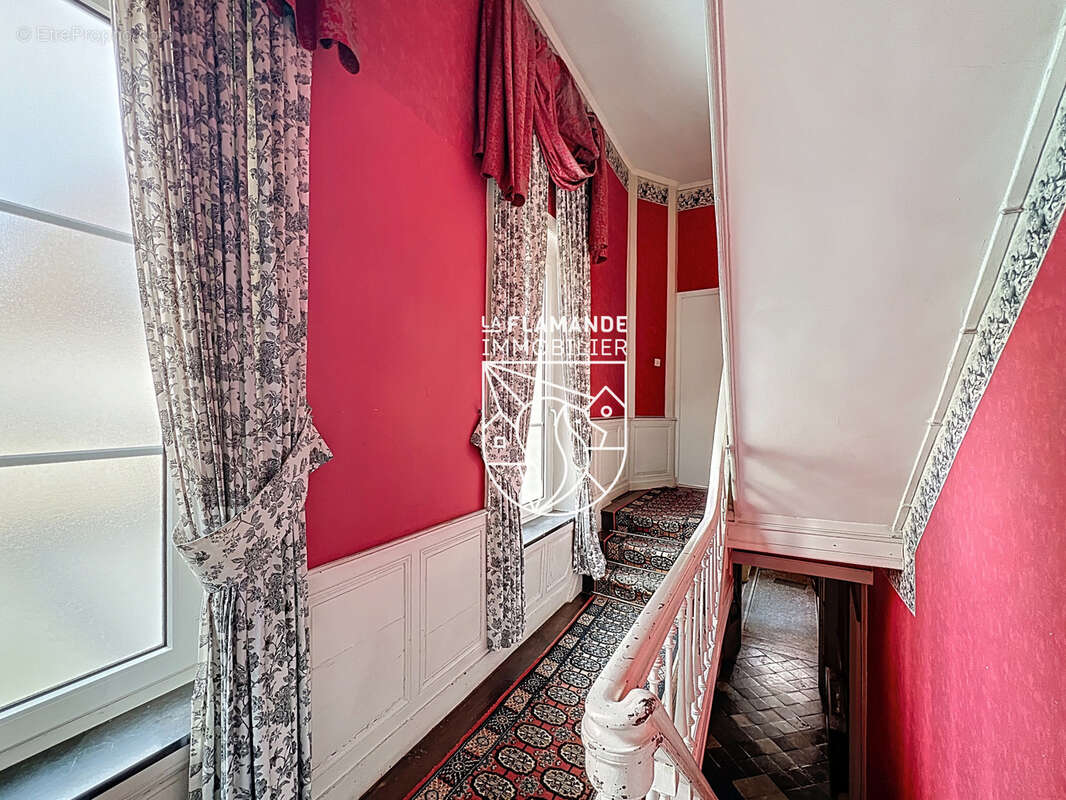 Maison à SAINT-OMER