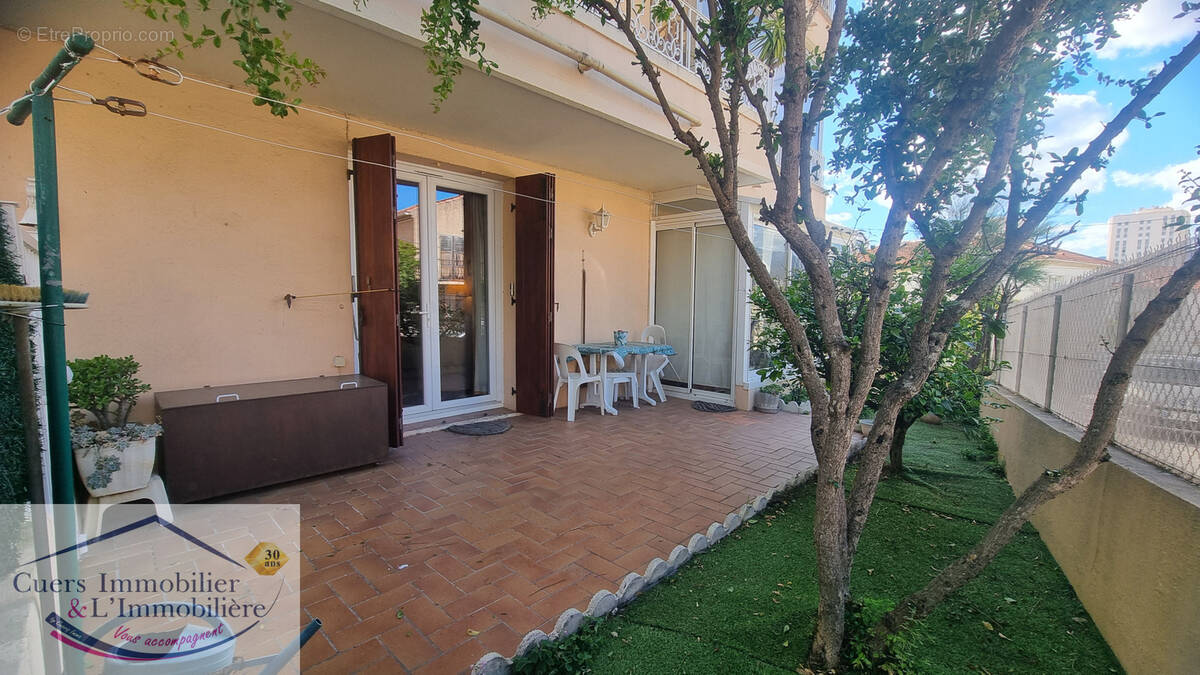 Appartement à TOULON