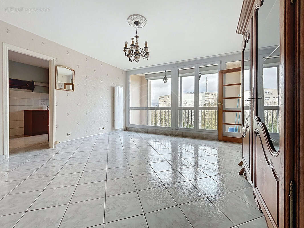 Appartement à MAXEVILLE