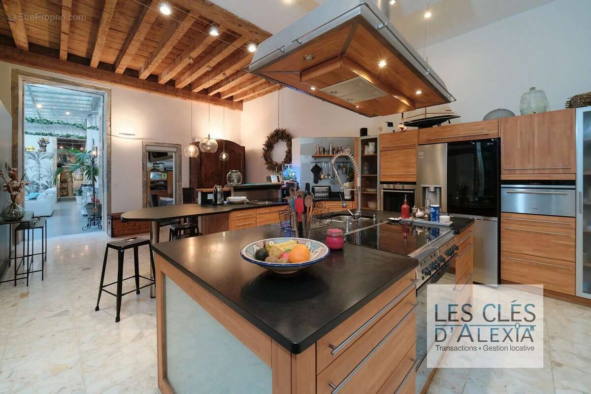 Appartement à LYON-1E
