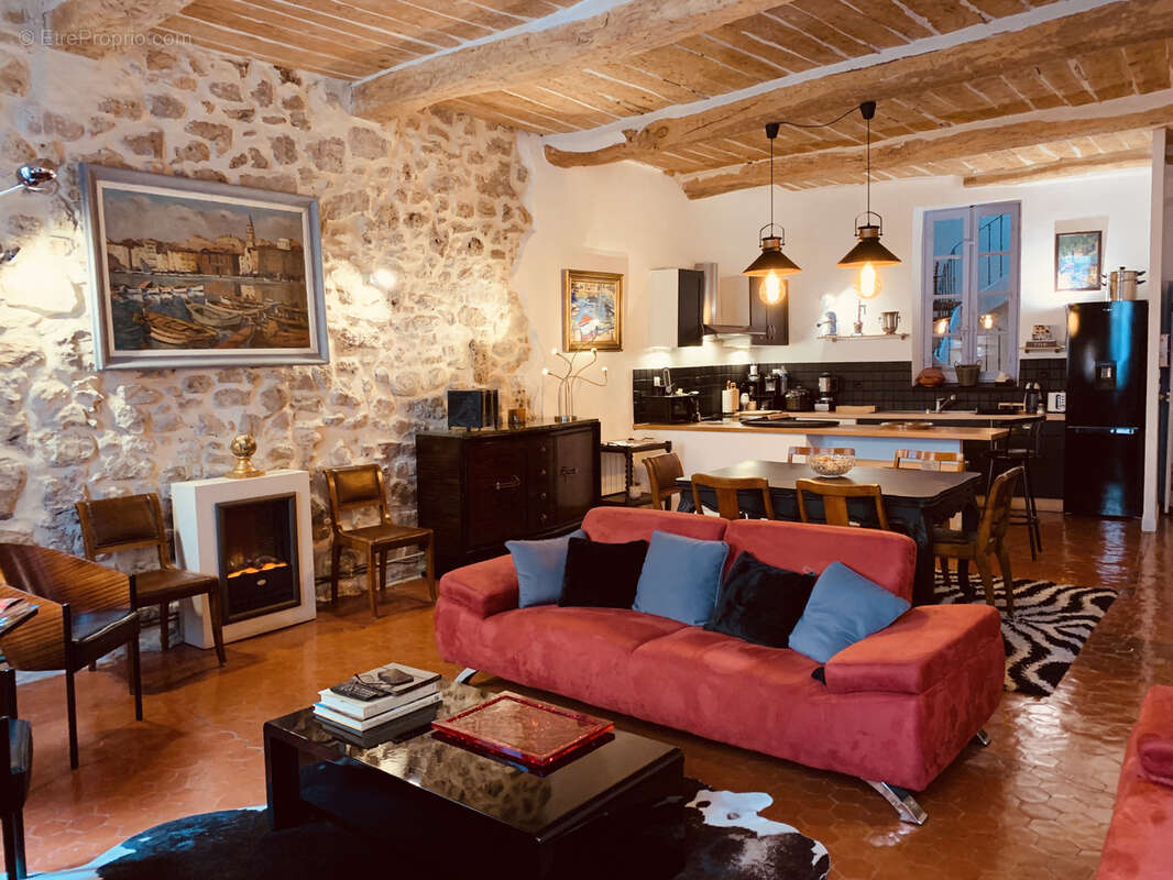Maison à LE VAL