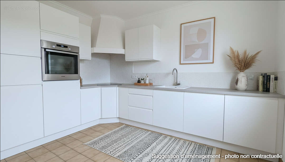 Maison à PLOUGONVEN