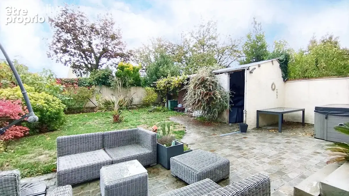 Soissons Proche centre ville - Maison 187 m² - photo 20