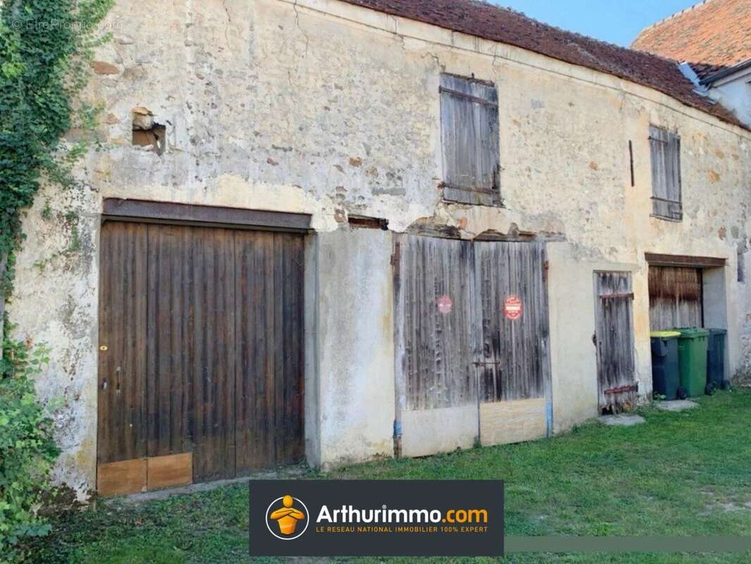 Maison à COULOMMIERS