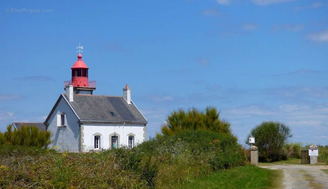 Maison à LOCMARIA