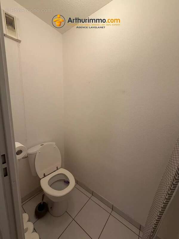 Appartement T2 à  Lavelanet - photo 14