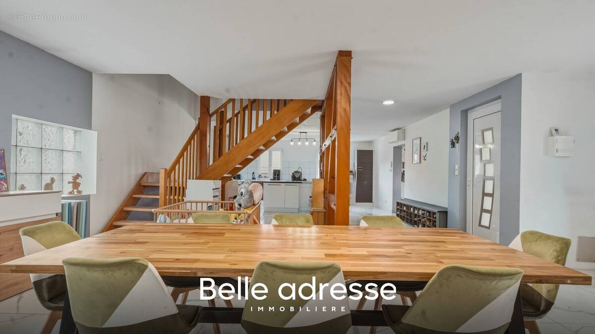 Maison à TRAENHEIM