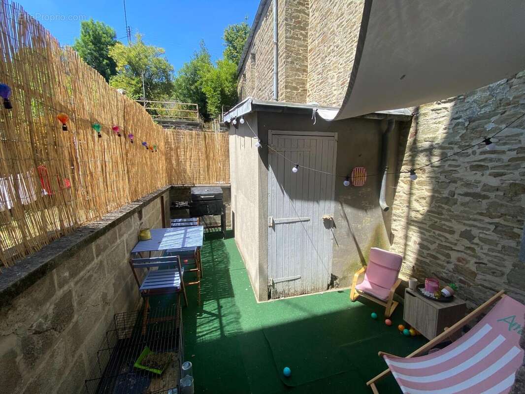 Maison 74 m² à Conde-Sur-Noireau  - photo 7