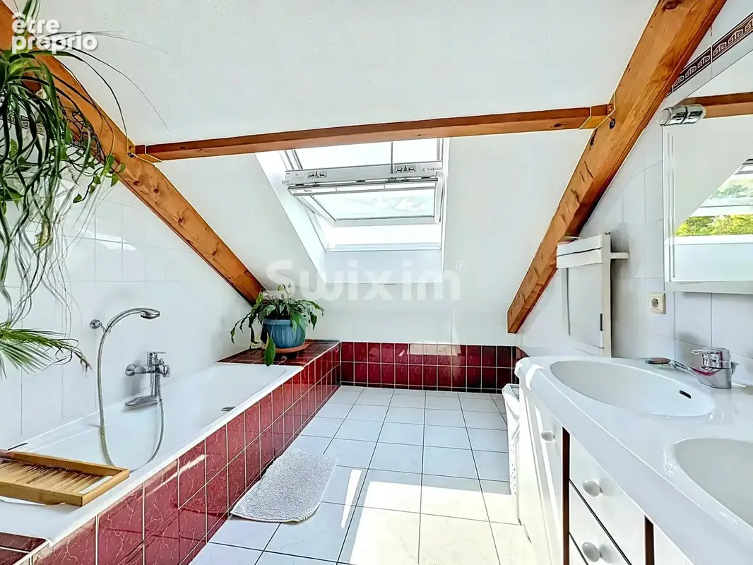 Maison famille avec vue sur le lac - Sciez - 5P - photo 8