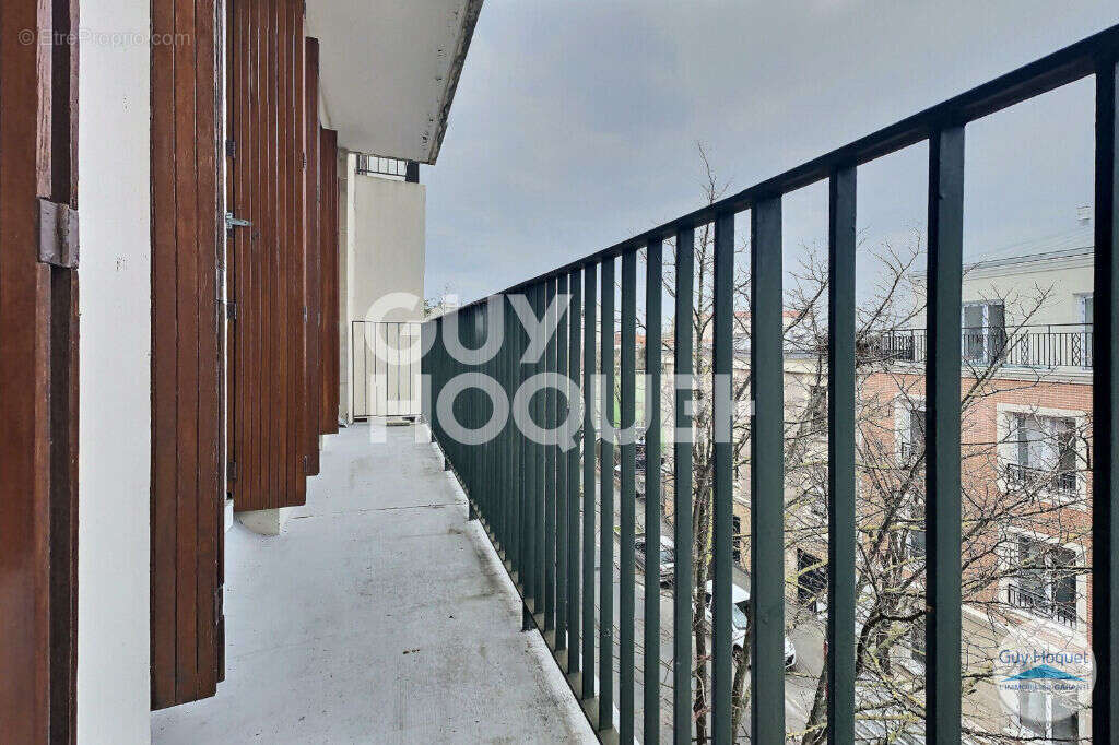 Appartement à MAISONS-ALFORT