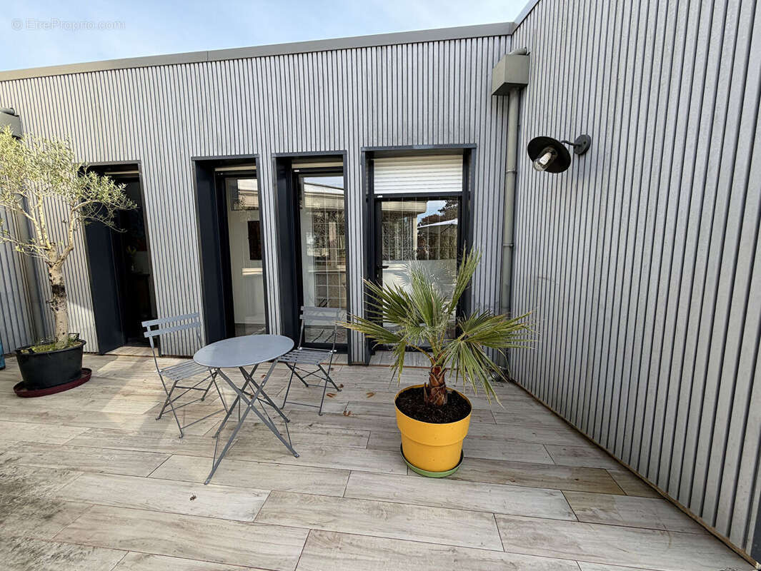 Maison à SAINT-BRIEUC