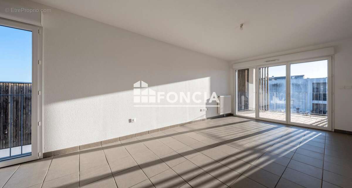 Appartement à CUGNAUX