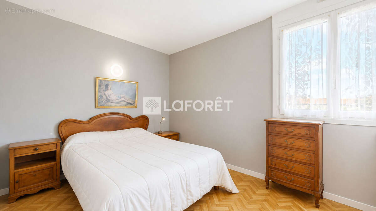 Appartement Villefranche Sur Saône 4 pièces 92 m² aves balcon, cave et stationnement - photo 6