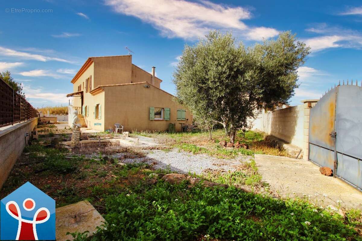 Maison à PORTIRAGNES