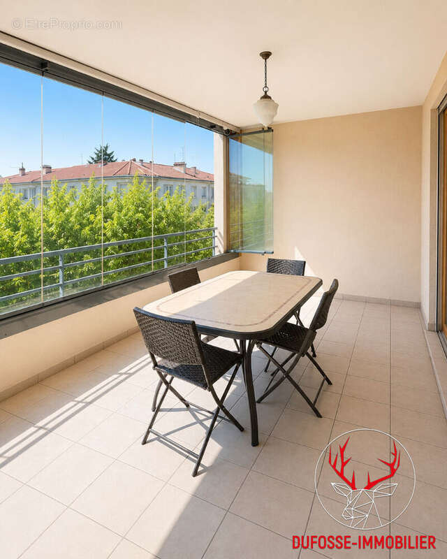 Appartement à VILLEFRANCHE-SUR-SAONE